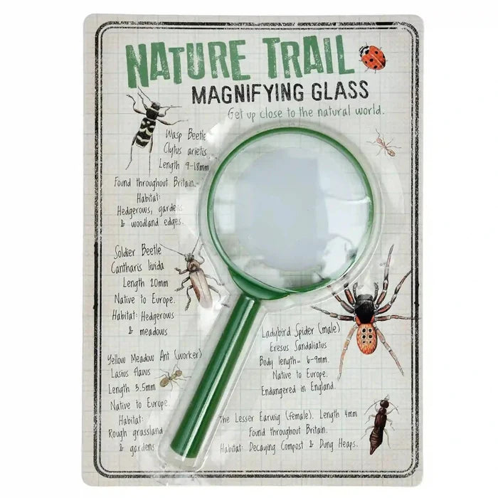 Minibeast Explorer Nature Story Sack - Little Whispers
