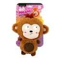 MONTY THE PINEAPPLE MONKEY