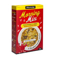 MORNING MIX BLACK SOLDIER FLY LARVAE, RAISIN, & PUMPKIN SEED