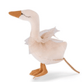 Moulin Roty Cream Small Swan: The Little School of Dance: LAST CHANCE