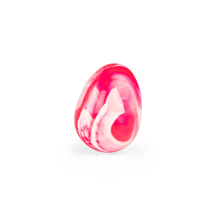 Moulin Roty Dragon Egg Bouncy Ball Rose– (Little Wonders Collection) NEW ARRIVALS🐉✨