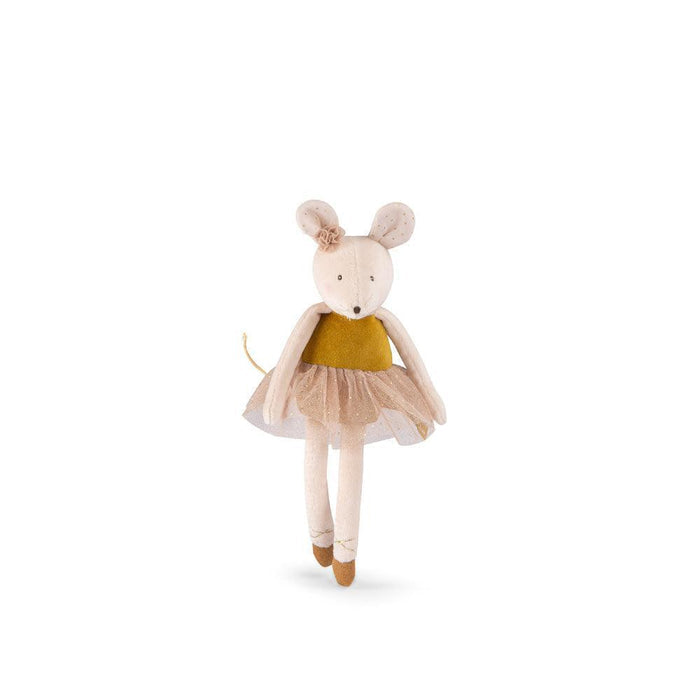 Gold Mouse Ballet Doll : The Little School of Dance, LAST ONE - Ruby & Grace