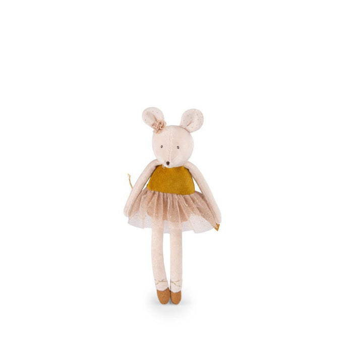 Gold Mouse Ballet Doll : The Little School of Dance, LAST ONE - Ruby & Grace
