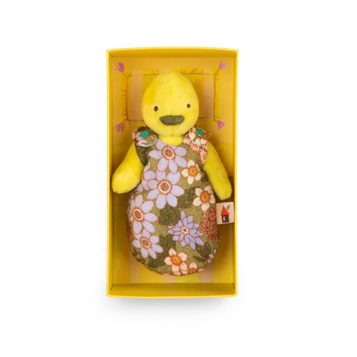 Moulin Roty Les Minouchkas, Baby Rita The Duck: BACK IN STOCK