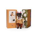 Moulin Roty Les Minouchkas, Leon The Cat: BACK IN STOCK