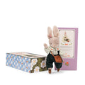 Moulin Roty Les Minouchkas, Nine The Rabbit: BACK SOON