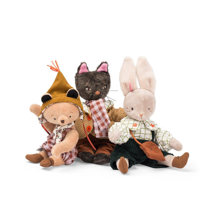 Moulin Roty Les Minouchkas, Nine The Rabbit: BACK SOON