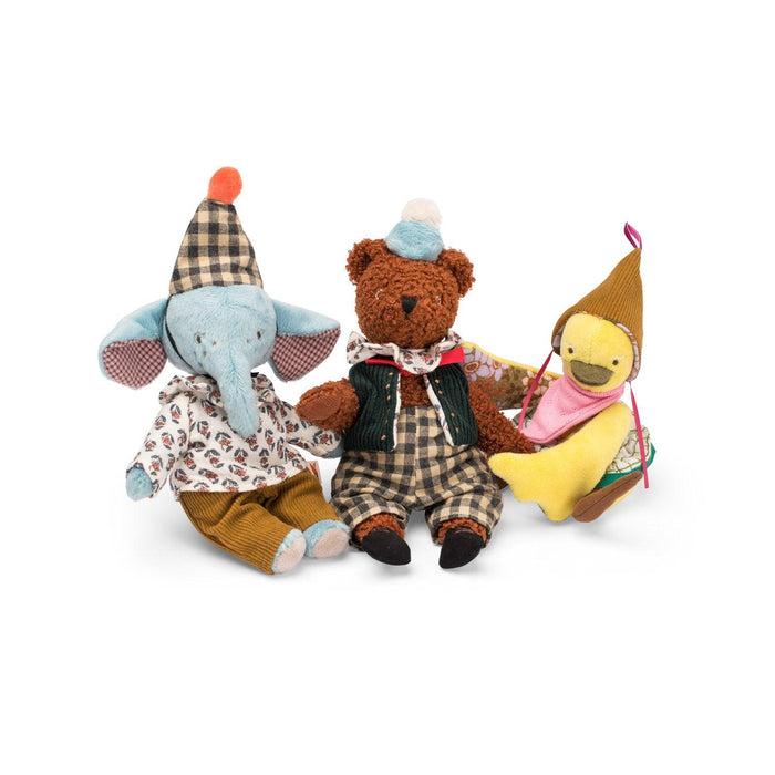 Moulin Roty Les Minouchkas, Nine The Rabbit: BACK SOON