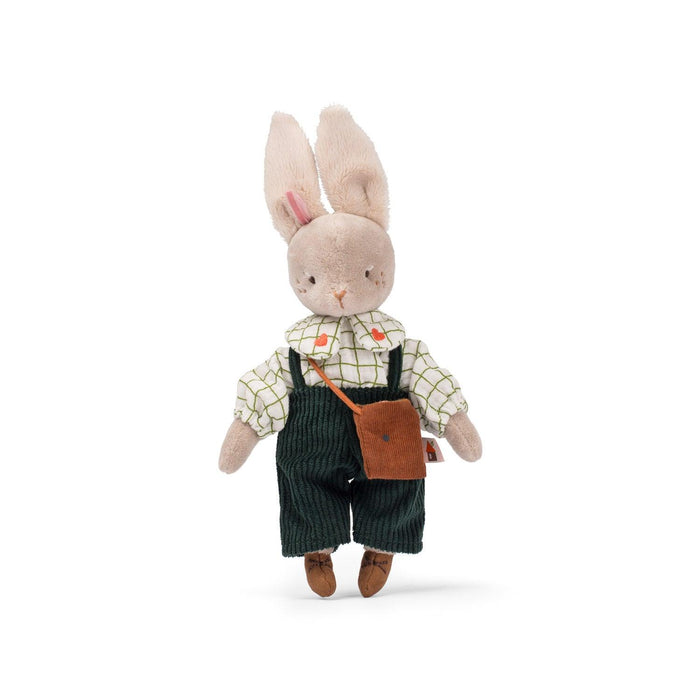 Moulin Roty Les Minouchkas, Nine The Rabbit: BACK SOON