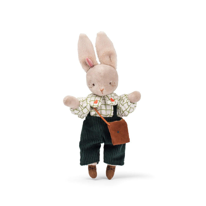 Moulin Roty Les Minouchkas, Nine The Rabbit: BACK SOON