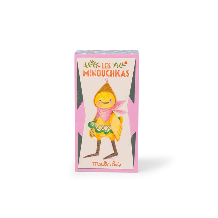Moulin Roty Les Minouchkas, Rita The Duck: BACK IN STOCK