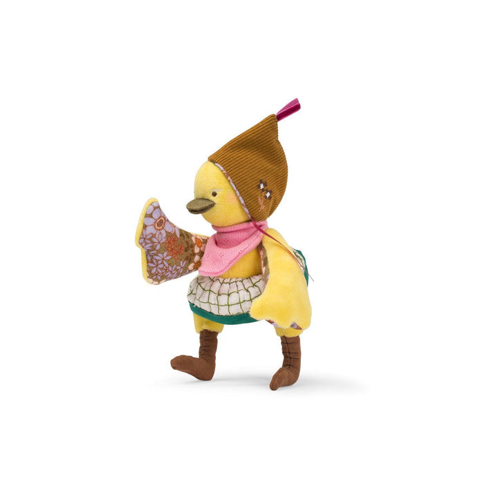 Moulin Roty Les Minouchkas, Rita The Duck: BACK IN STOCK