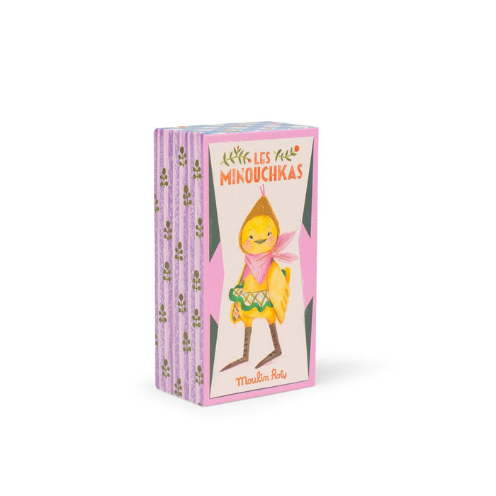 Moulin Roty Les Minouchkas, Rita The Duck: BACK IN STOCK