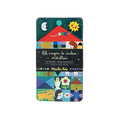 Moulin Roty Metallic Coloured Pencils – Shooting Comets Collection Set Of 12 BACK SOON