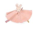 Moulin Roty Pink Mouse Comforter