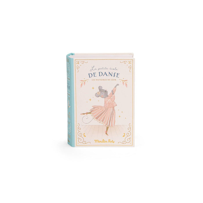 Story Book Torch: The Little School of Dance: NEW ARRIVAL - Ruby & Grace