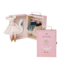 Moulin Roty The Little Dance School Tutu Suitcase: BACK IN STOCK