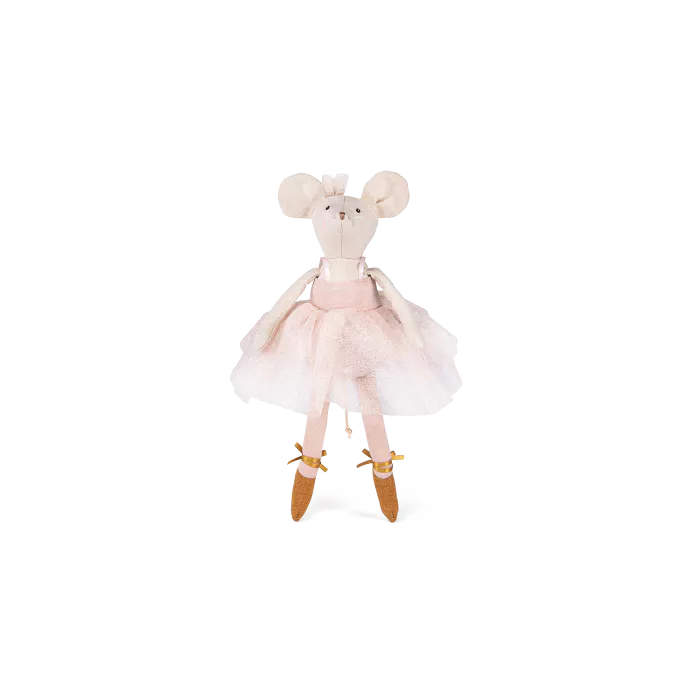 Moulin Roty The Little Dance School Tutu Suitcase: BACK IN STOCK