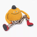 Moulin Roty The Schmouks Mouni Yellow Plush: BACK IN STOCK
