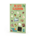 Mouse Mansion Classroom Die CUTS NEW PRODUCT - Ruby & Grace