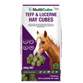 MULTICUBE TEFF & LUCERNE CUBES 20KG
