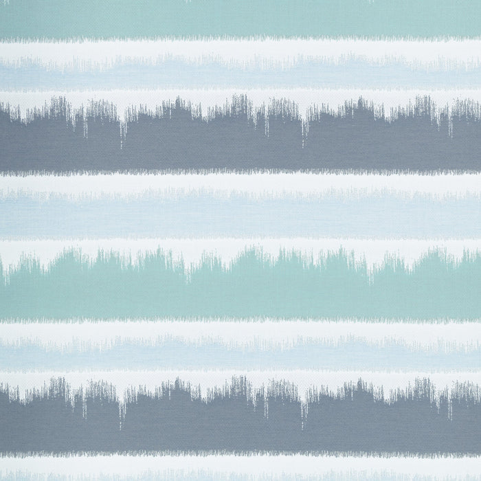Murmur Surf – outdoor-safe woven fabric by Elaine Smith, ideal for high-end commercial and residential applications.-full fabric repeat image