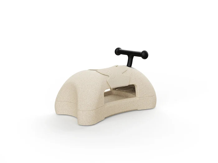 My First 3-in-1 baby walker & ride-on - Sand (Direct Shipping) - Little Whispers