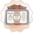 NALAS DOG FOOD BEEF,PORK & DUCK "GREAT STUFF"
