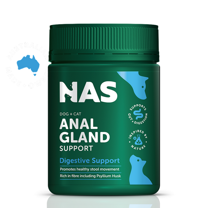 NAS ANAL GLAND SUPPORT 120G