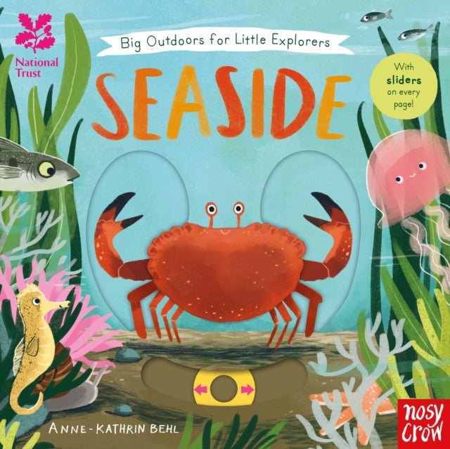 National Trust Seaside Story Sack - Little Whispers