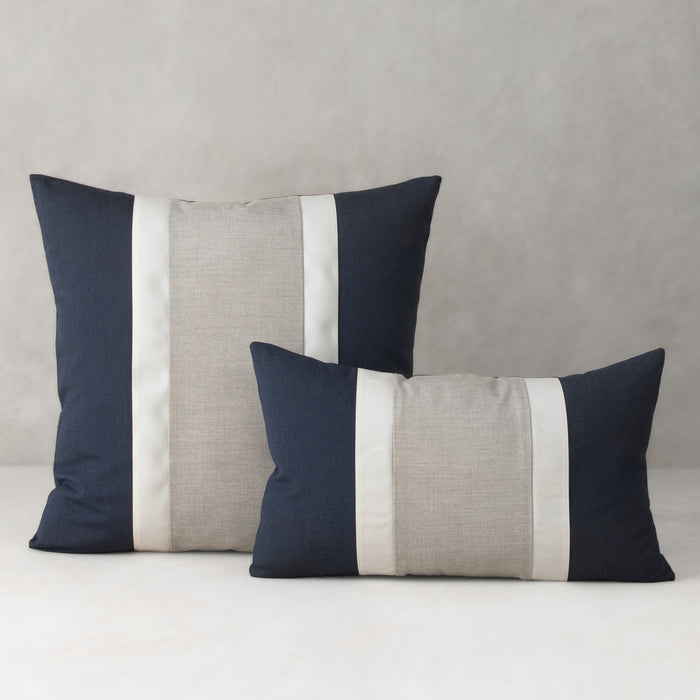 Nevis Indigo | 12"x20"