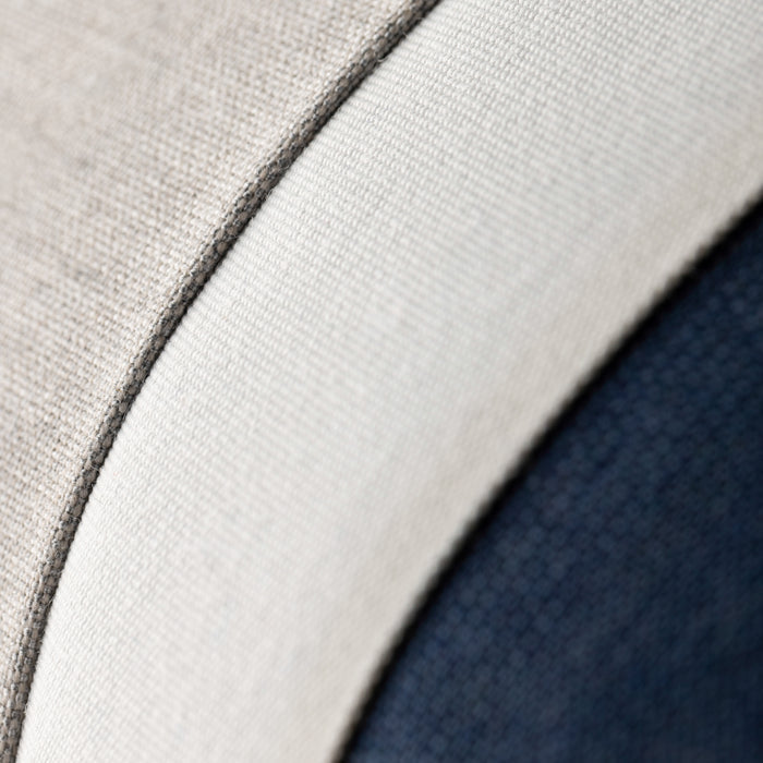 Nevis Indigo | 20"x20"