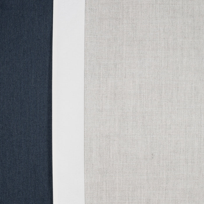Nevis Indigo | 20"x20"