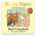 Noisy Farm Flap Book - Little Whispers