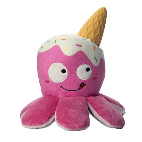 OLIVIA THE OCTOPUS