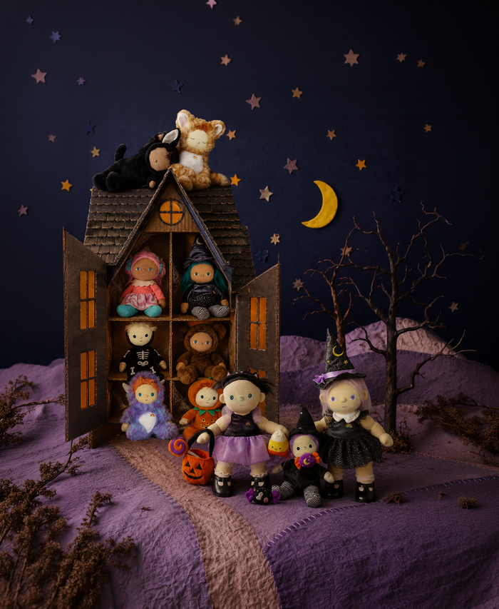 Olli Ella Lottie Lollipop Dinky Dinkum Holiday Hollow LTD Edition SOLD OUT