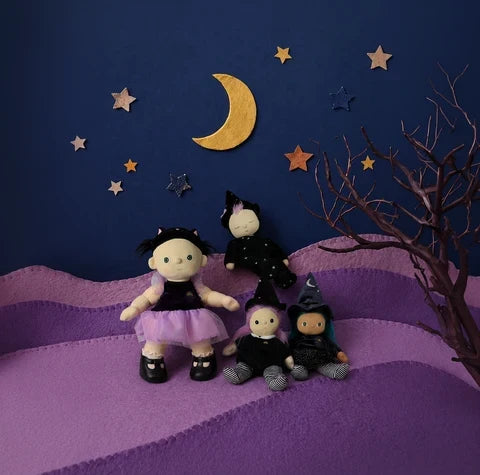 Olli Ella Willa Witch Dozy Dinkum Holiday Hollow LTD Edition LOW STOCK
