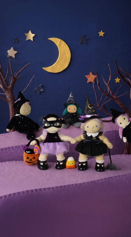Olli Ella Willa Witch Dozy Dinkum Holiday Hollow LTD Edition LOW STOCK