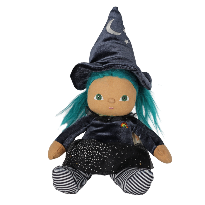 Olli Ella Winnie Witch Dinky Dinkum Holiday Hollow LTD Edition SOLD OUT