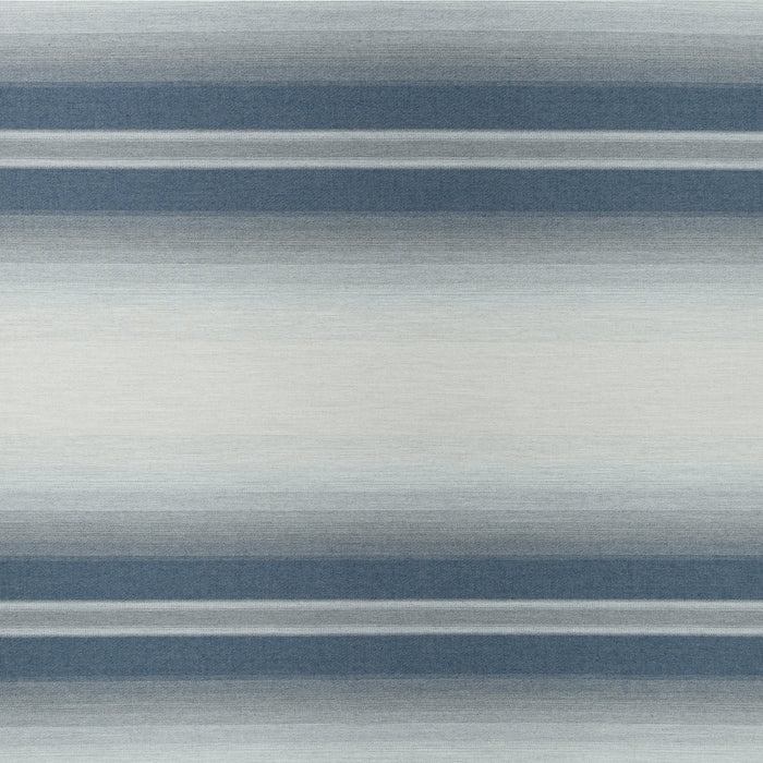 Gradient indigo ombre effect fabric for outdoor safe use-full fabric repeat image