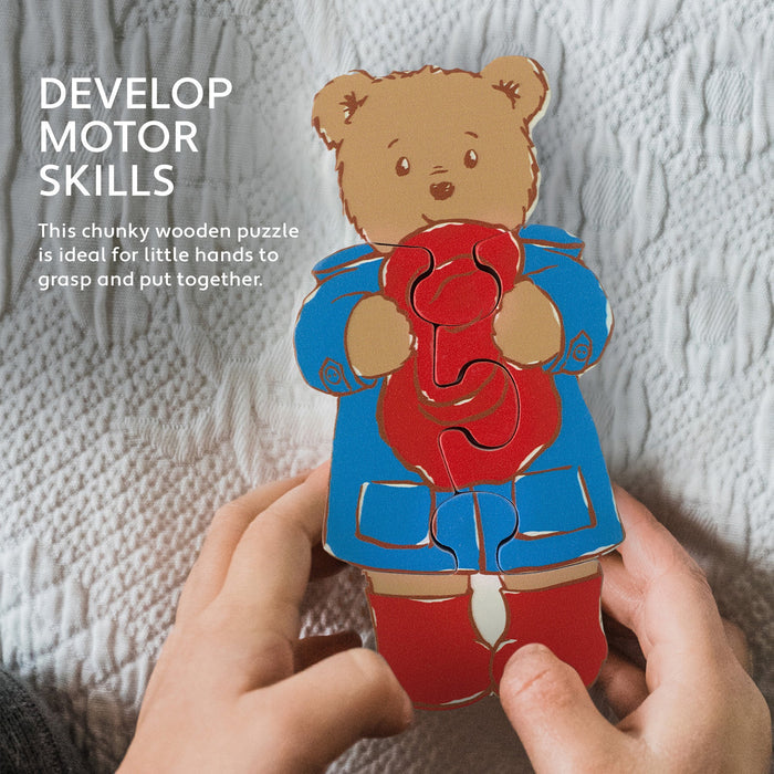 Paddington Wooden Puzzle - Little Whispers
