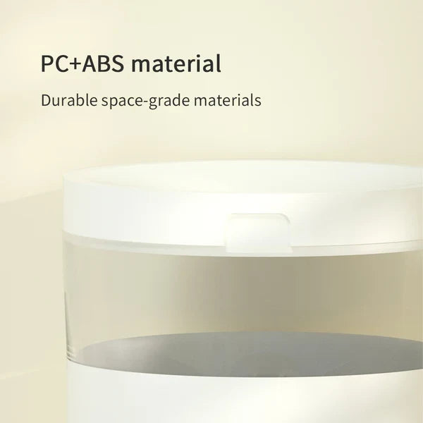 PAKEWAY AUTOMATIC PET FEEDER 4L - WHITE