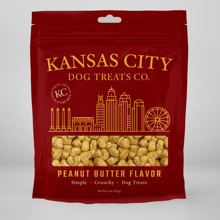 Peanut Butter Flavor Dog Treats