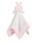Pink Emile Rose Rabbit Comforter