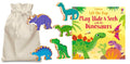 Play Hide and Seek with the Dinosaurs Story Sack