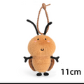 PlushyFriends Cuddly Funny Roach Plush 11CM 20CM 40CM