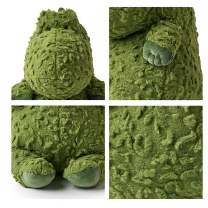 PlushyFriends Dinosaur Plush Toy - 40cm