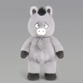 PlushyFriends Off-Duty Pony Plush Series – 38cm