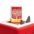 Pocket Tonie David Walliams The Worlds Worse Children 1 Audiobook - Little Whispers