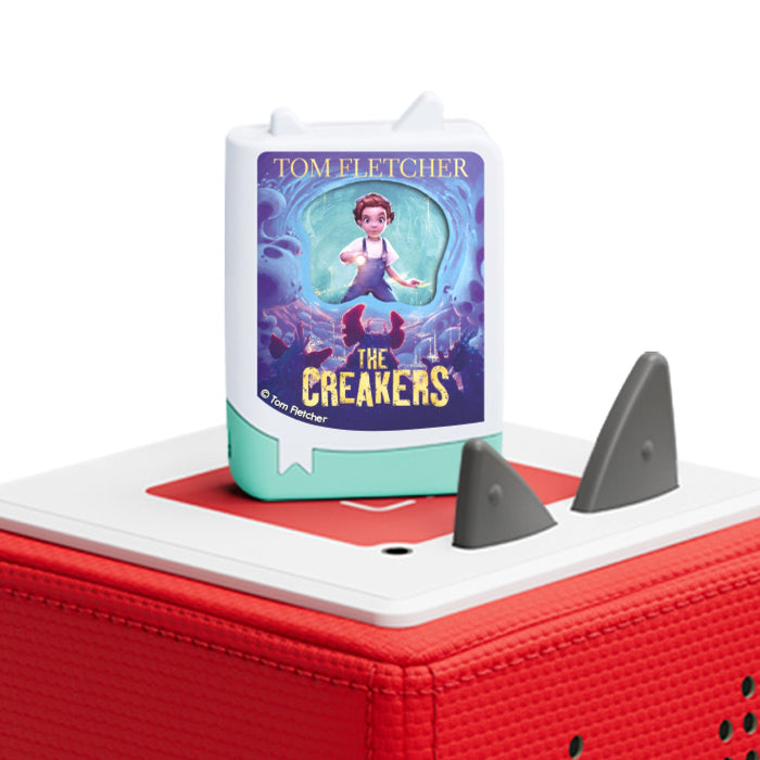 PRE - ORDER - Pocket Tonie Tom Fletcher The Creakers Audiobook Pocket Tonie - Available from 20/05/2025 - Little Whispers